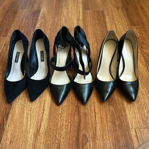 Nine West Shoes - 3 pairs of Nine West pumps
